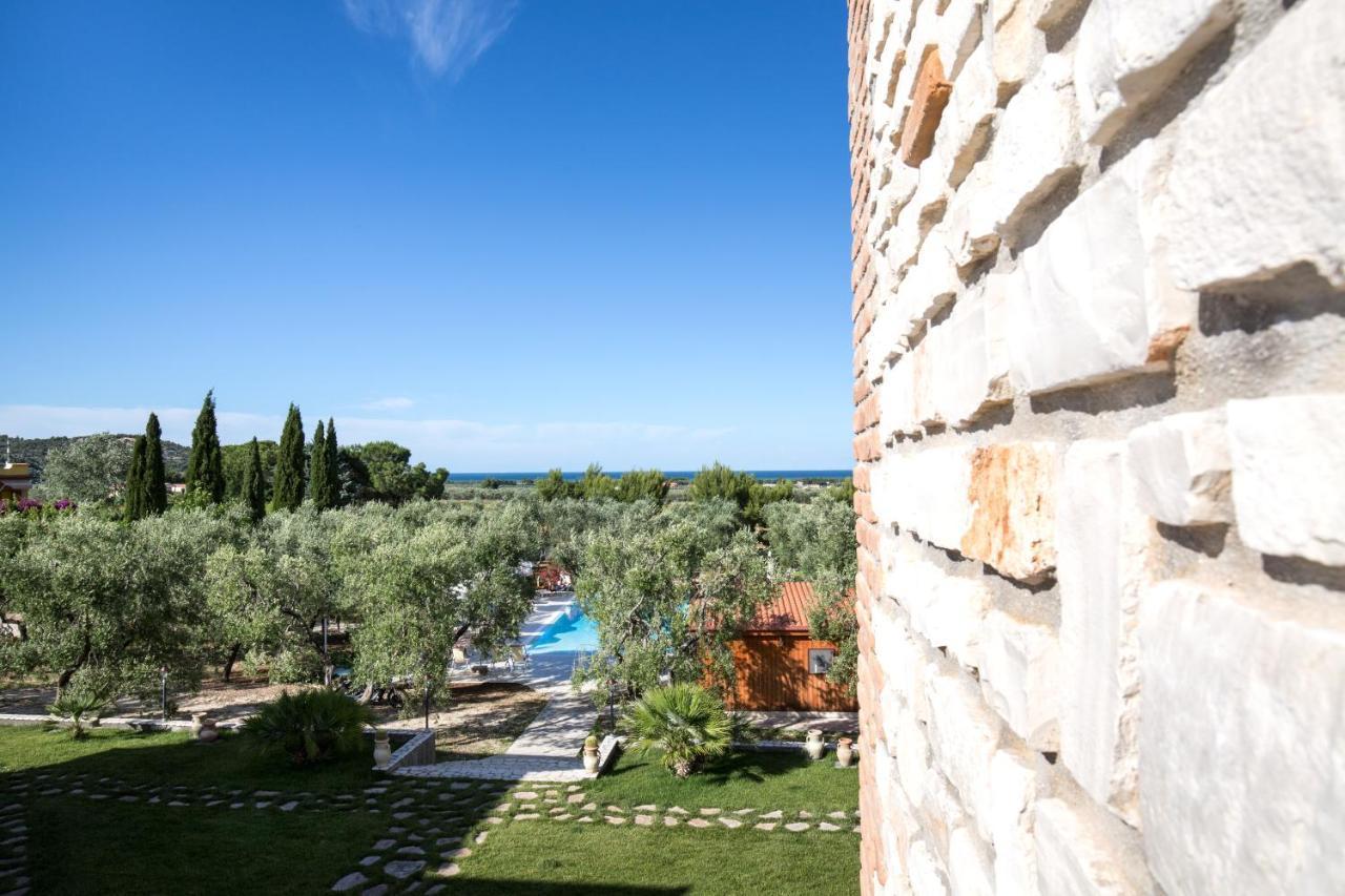 Agriturismo Posta Pastorella Vieste Exterior foto