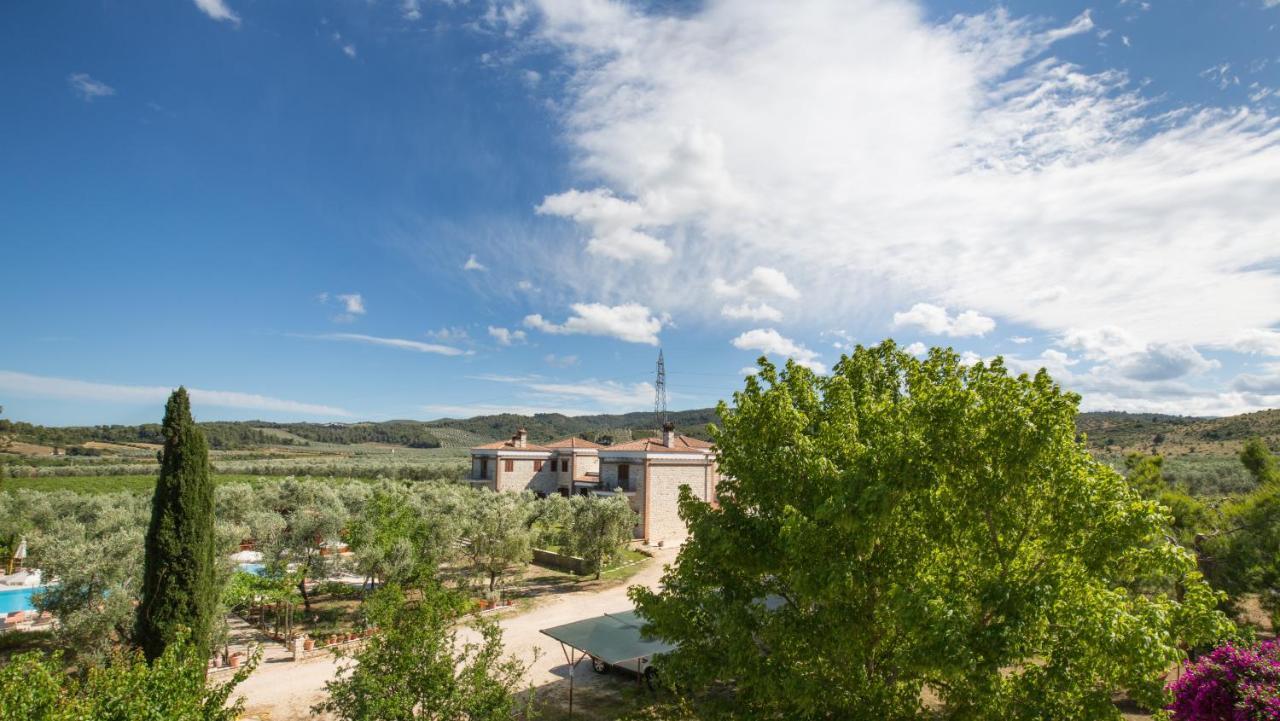 Agriturismo Posta Pastorella Vieste Exterior foto