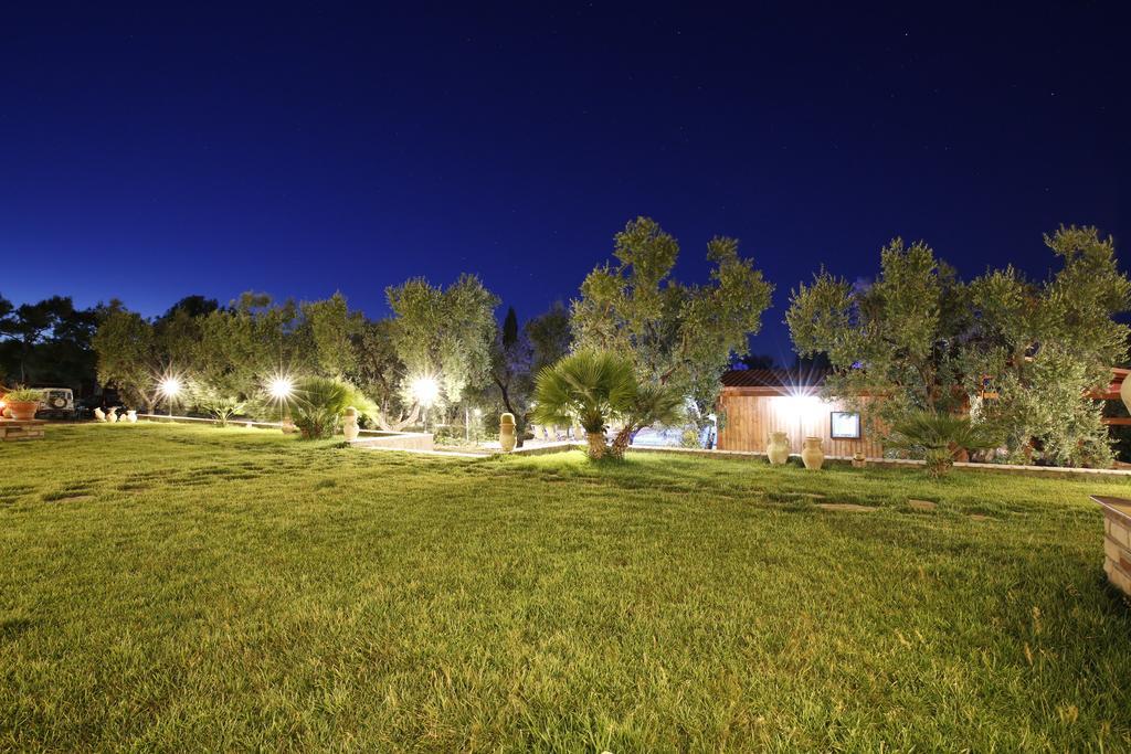 Agriturismo Posta Pastorella Vieste Exterior foto