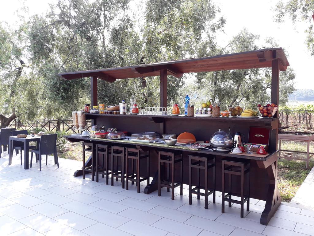 Agriturismo Posta Pastorella Vieste Exterior foto